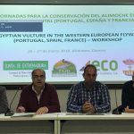primera Jornada para la Conservación del Alimoche en Europa Occidental