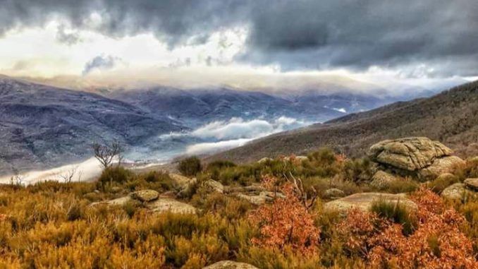 Piornal celebra ser el Tercer Rincón más bonito de España