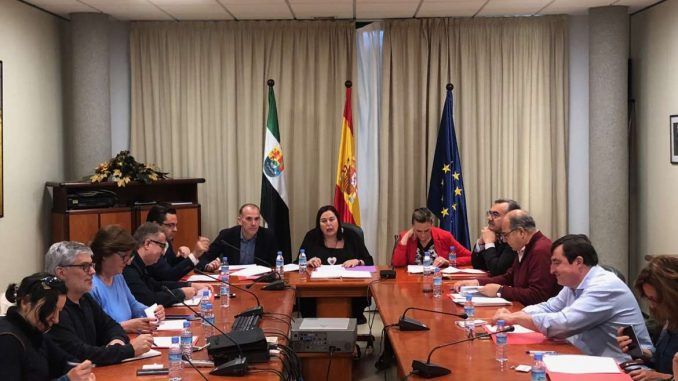 Con los nuevos pagos, la Junta de Extremadura habrá transferido 494.000.000 euros en ayudas directas de la PAC con cargo al FEAGA.