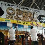 XI Open de Esquileo de Extremadura, celebrado este sábado en Castuera