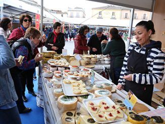 Los visitantes tendrán a su alcance la degustación de unas 500 variedades de queso