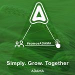 ¡Conoce las nuevas cuentas de Adama España en redes sociales!