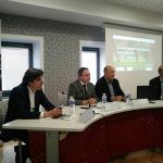 En la reunión se ha presentado el Plan Turístico Sur de Extremadura