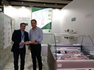 El grupo EA Group aglutina un 20% de la producción de carne de ovino en Extremadura y Andalucía.